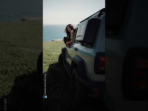 GWM Tank 300 HyBR Flex: um SUV para todos os caminhos