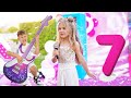 La 7ème Fête D Anniversaire De Diana Joyeux Anniversaire Diana