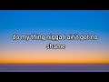Tyga Pop It Off Ft Lil Wayne Official Lyrics Video