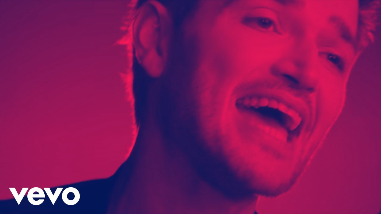 The Script — For The First Time