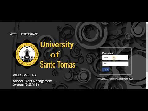 Attendance Management System with Full Source Code | Free to Download