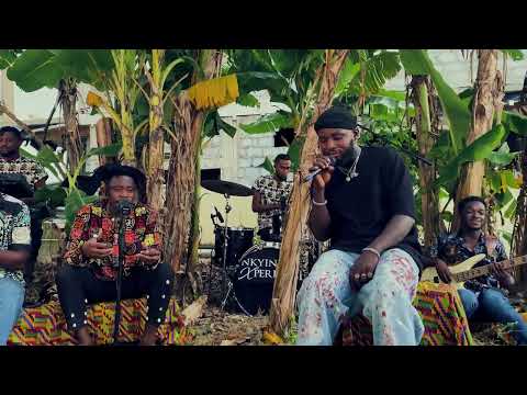 Rap Fada - M'asem Bi (Had i known) Ft Nkyinkyim Band