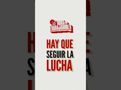 "En Granja Tres Arroyos hay que seguir la lucha" | LA HORA DE LOS TRABAJADORES