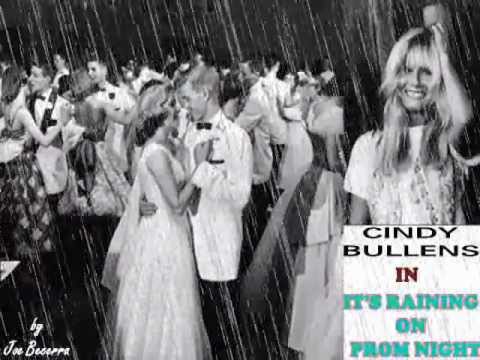 IT'S RAINING ON PROM NIGHT - CINDY BULLENS -1978 -  Produção: Joe Becerra