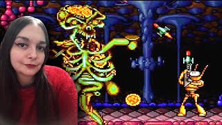 Zerando B.O.B do SNES Parte 1 - Zerando Jogos da Minha Infância #2 - Rumo aos 5k 🎮💗