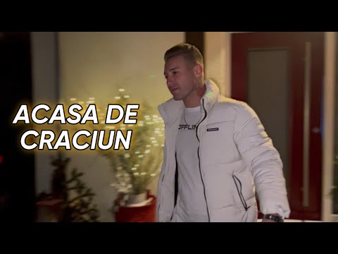 Alex Claudiu❌ONDY - Acasa de Craciun (Official Video)