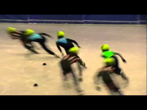 Junior E Boys 333m Final A - Santa Claus Cup 2011