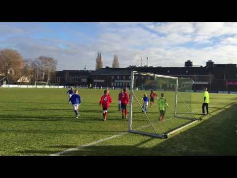 RVC'33 JO9-1 - Groeneweg JO9-2 (03-12-2016)