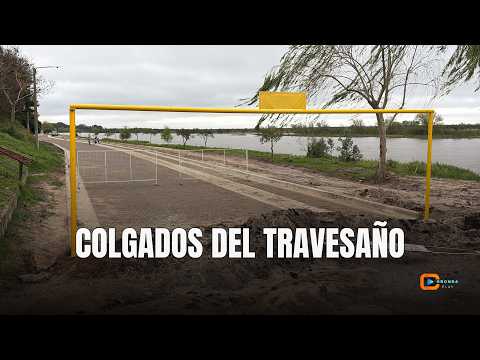 🔴 COLGADOS DEL TRAVESAÑO 🔴 EL VIVO DE CORONDA PLAY #99