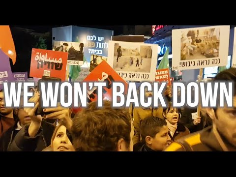 Silence is not an option