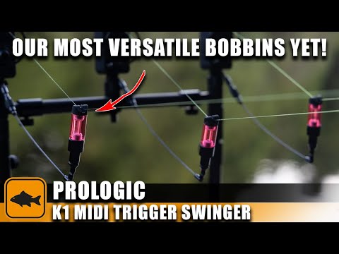 The Most Versatile Carp Fishing Indicators - Prologic K1 Midi Trigger Swinger