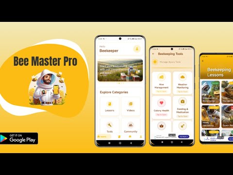 Bee Master Pro