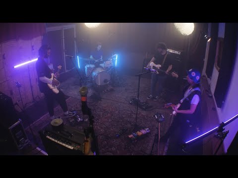 TAPE TOY - Honey, WTF [LIVE SESSION]