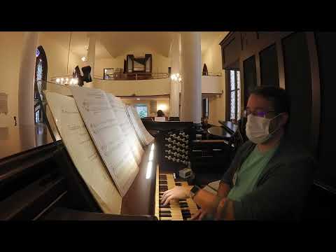 O Sapientia- Nico Muhly