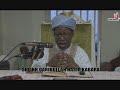 Khatamar Sheikh Dr Qaribullah Kabara