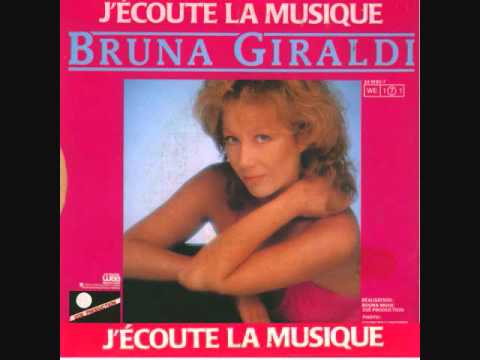 Bruna Giraldi ‎-- Sentimentale ça Fait Mal (1985)