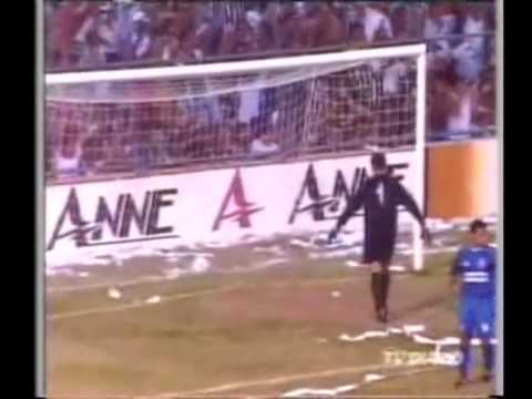 Ceará 6x0 Nacional/AM, Série B 2001