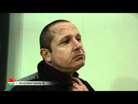 Reactie Jack de Gier na jong NEC - Jong Vitesse/AGOVV