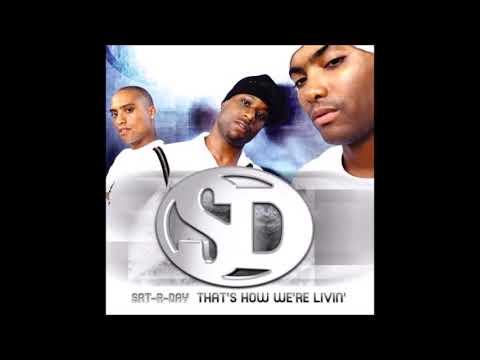 Sat-R-Day - Anything