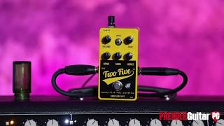 Video thumbnail for Review Demo - Wren and Cuff Two-Five by Premier Guitar