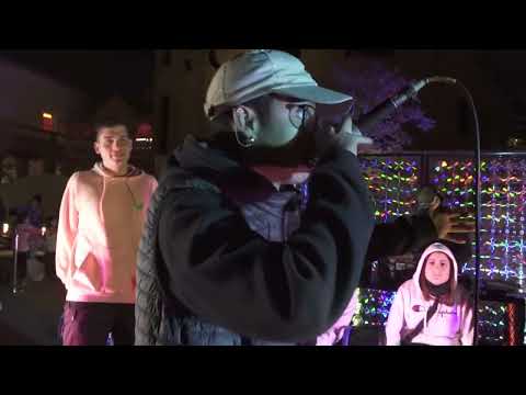 G5 vs PARKER - FECHA 8: 4tos. CULTURA RAP