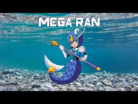 Random (Mega Ran) - Splash Woman