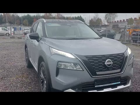 Nissan X-Trail Epower SVE 5 Seater EX Demo High - Image 2