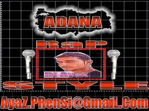 Dj AyaZ aDaNa RaP - CıLDıR -  RemiX RaP