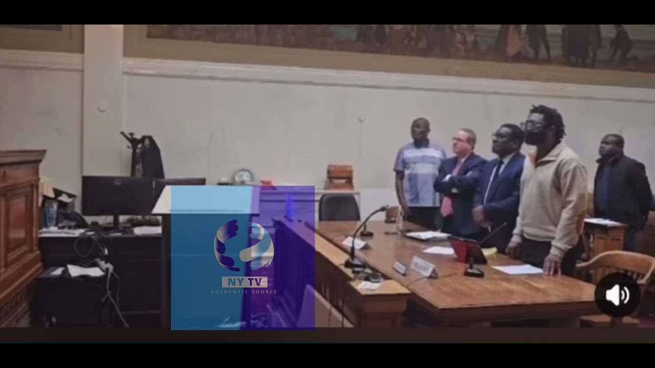 WATCH VIDEO: The Moment Kennedy Agyapong Faced Anas In A USA Court Over Defamation Suit