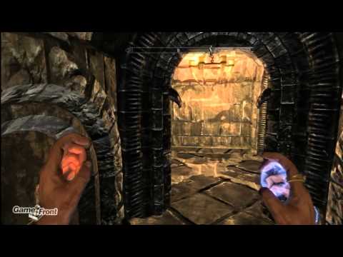 Skyrim Walkthrough with James- PT139 - Liberate Winterhold Hold (1/3)