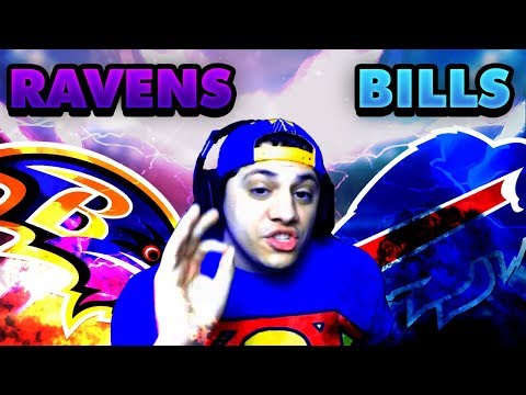 CAN BOLLINGER WIN AFC CHAMPIONSHIP GAME WITHOUT VICKERS?! (EPISODE #46) - MADDEN 17 RAVENS FRANCHISE