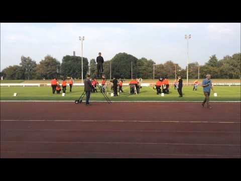 Brass & Drum Corps Kriftel - German Open 2014