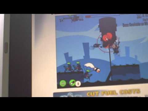 ninja hamsters vs robots