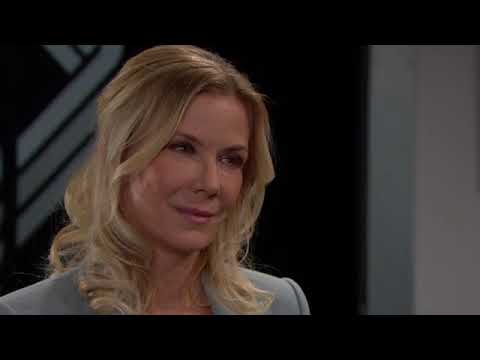 Bold and Beautiful 8244 -  Full Episode (2019)