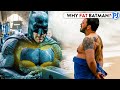 Why Batman Was FAT in DCEU? - PJ Explained