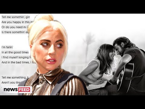Lady Gaga Accused Of STEALING 'Shallow' & Faced With A Lawsuit!