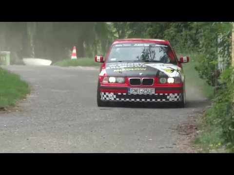 Szombierki Rally Cup 2019 - 3 runda | Krzyżowski Bartosz / Bieniek Grzegorz - BMW
