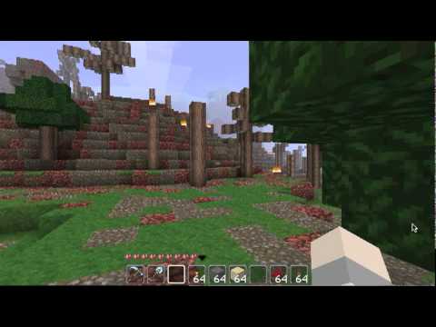 God of War III Hades Statue Minecraft Project