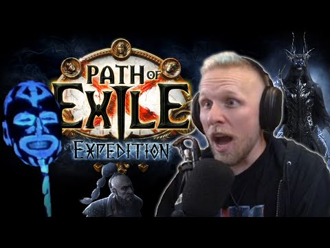 PoE just got A LOT harder, but I have a SECRET BUILD | Expedition SSFHC No Logout