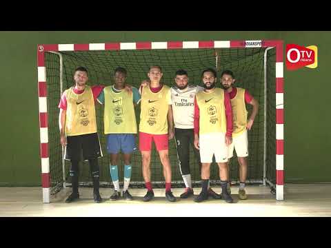 5e édition du tournoi de futsal inter-quartiers d'Orléans Métropole