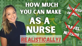 Breaking Down Nurse Pay: How Much Can You Expect to Make