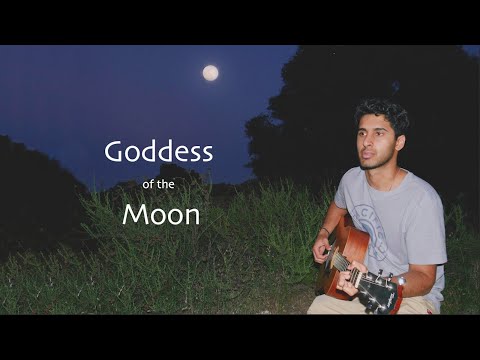 Jotti - Goddess of the Moon (Official Lyric Video)