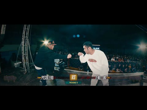 Pistolero vs Zend Luke