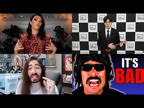 Penguinz0 Talks About Worst Company Scandals for an Hour