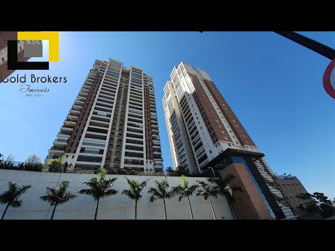 APARTAMENTO DE 166 M² COM 3 SUÍTES NO CONDOMÍNIO ALTA VISTA PRESTIGE AO LADO DO JUNDIAÍ SHOPPING