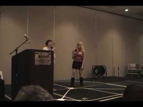 Anime Punch 2007 - Masq skit 1