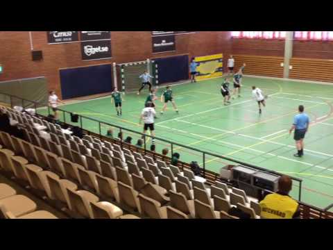 Ludvika - Eskil  första halvlek