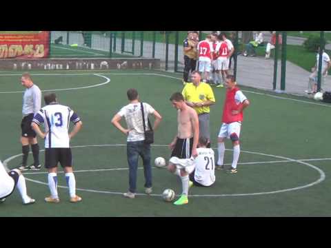 11 КХ 10  Укрфарминг   Вяловское Водобуд 2 матч 8 1