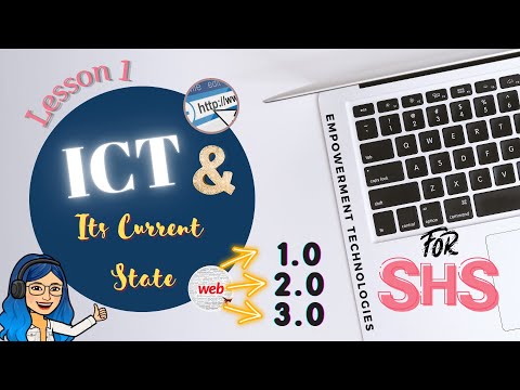 ICT and Its Current State | Lesson 1 | Empowerment Technologies