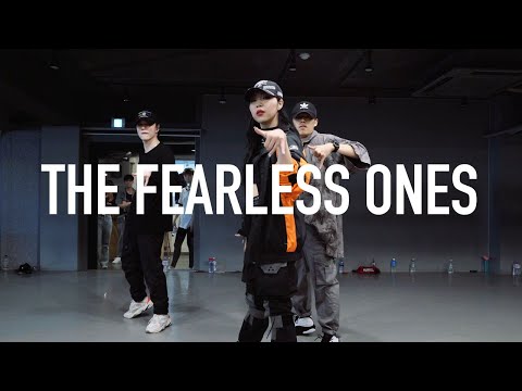 The Quiett, Sik-K, Beenzino & CHANGMO - The Fearless Ones / Bengal Choreography